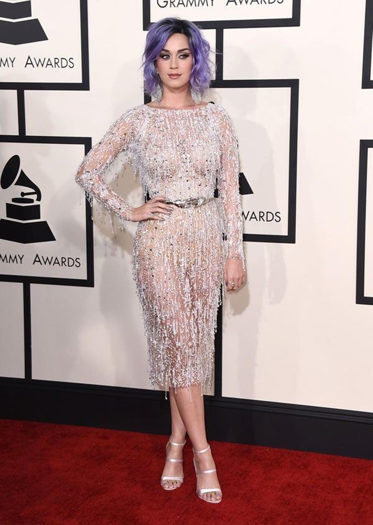 Grammy 2015: Katy Perry