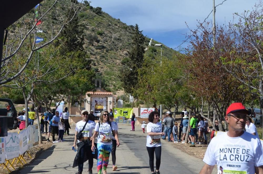 Carrera Monte de la Cruz (II)