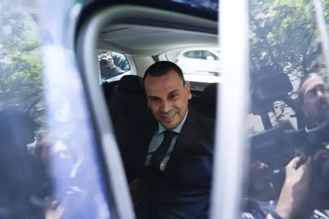 La jueza cita a la pareja de Díaz Ayuso el 29 de noviembre para que declare como imputado junto a sus socios