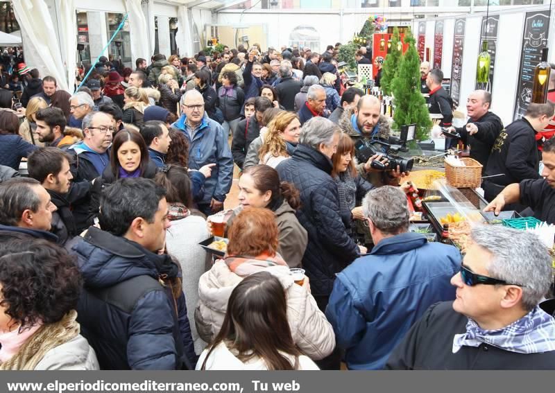 Mercado gastronómico