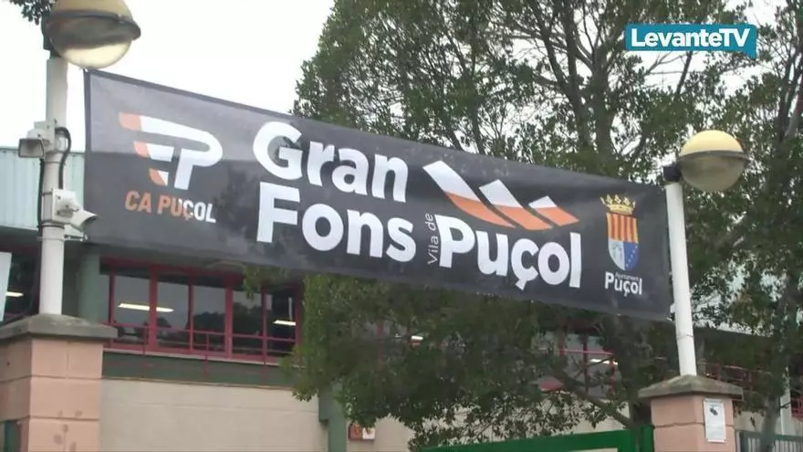 El Gran Fons de Puçol abre una nueva edición del Circuit de l´Horta Nord
