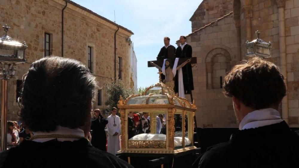 Semana Santa en Zamora: Santo Entierro