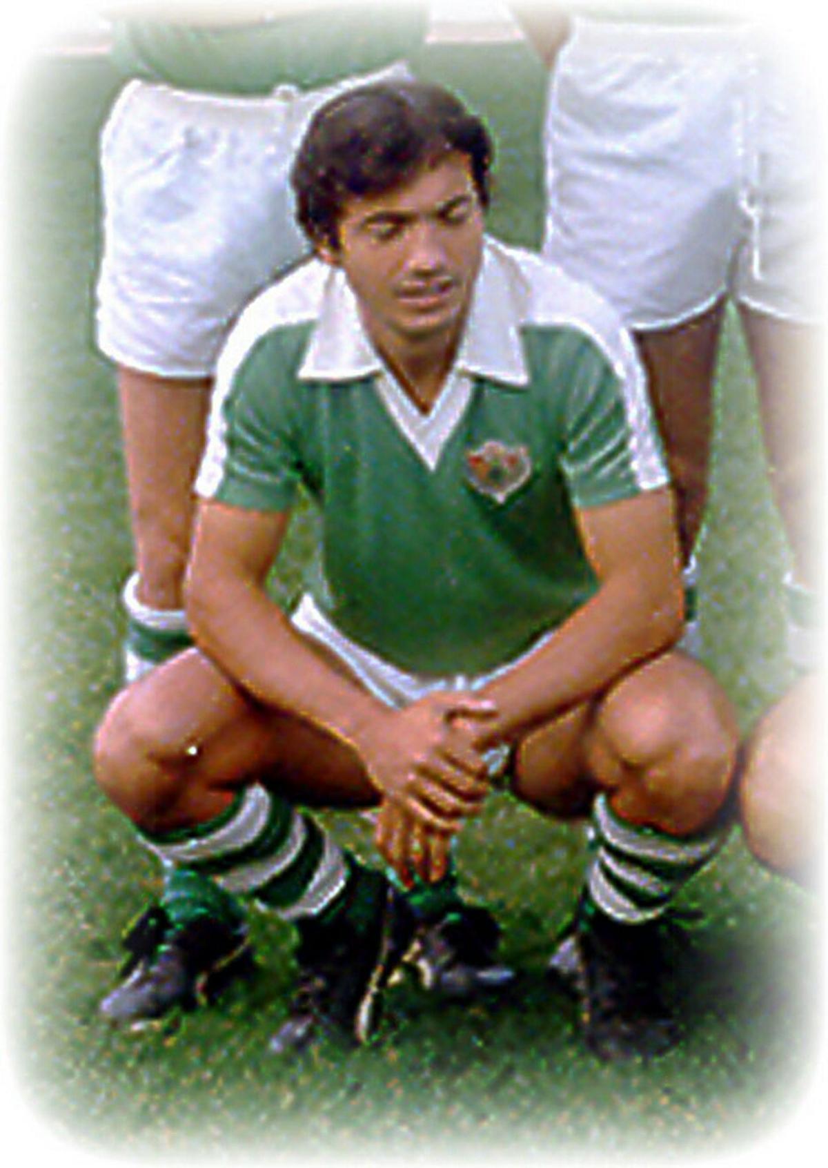 Juan Luis Oliva.