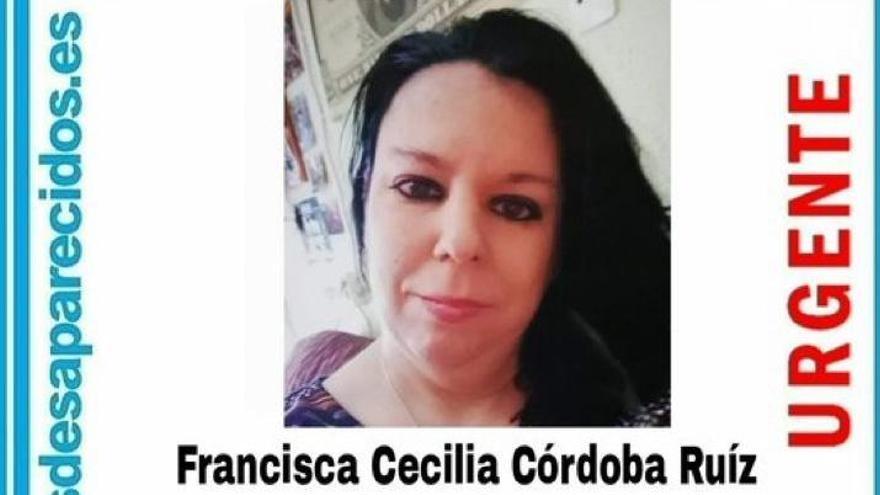 Alerta difundida por SOS Desaparecidos.