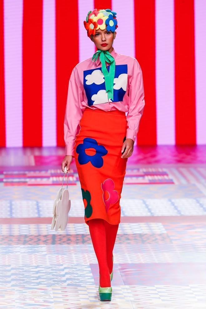Agatha Ruiz De La Prada