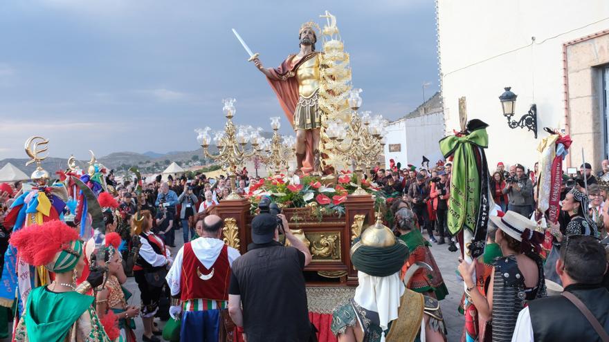 San Bonifacio ya está de vuelta en su ermita