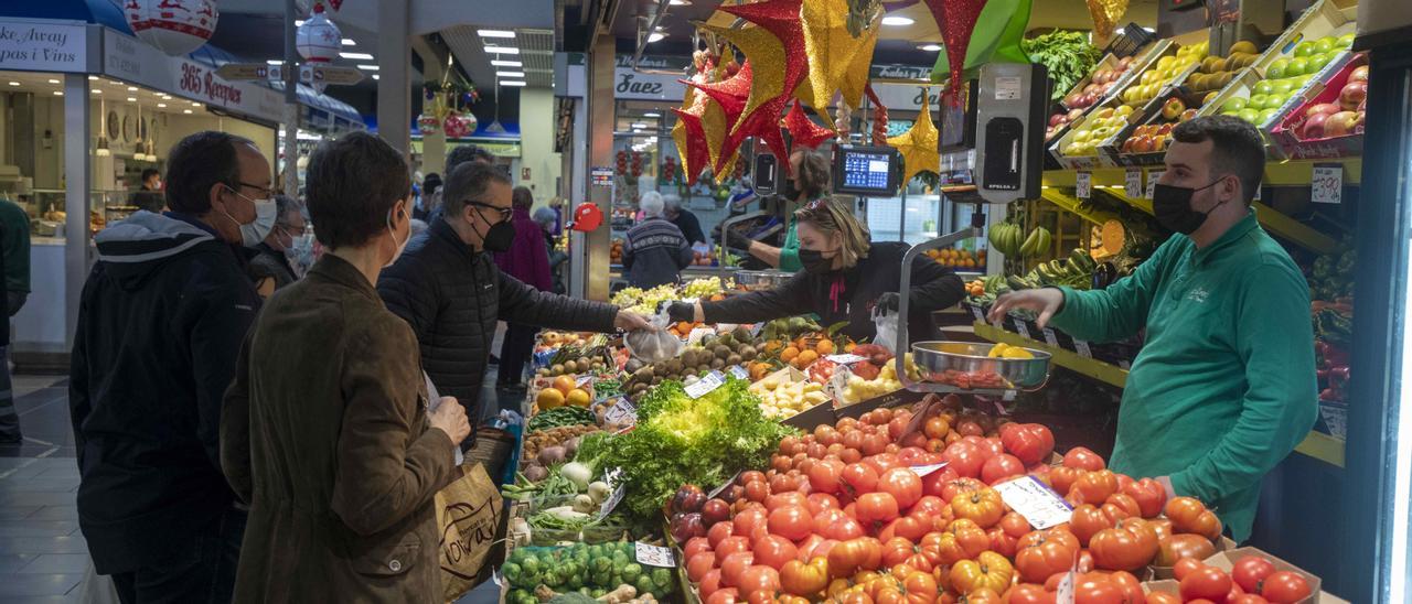 Los precios siguen al alza.