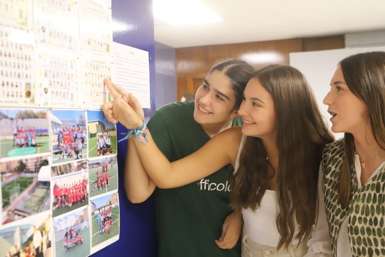 Maristas celebra su 50 aniversario
