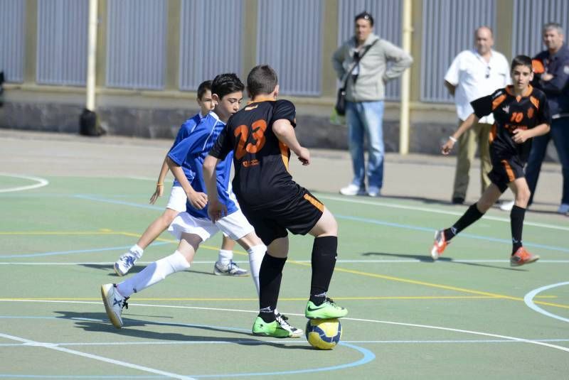 FÚTBOL: Rosa Molas - Colo Colo B (Infantil Superserie)