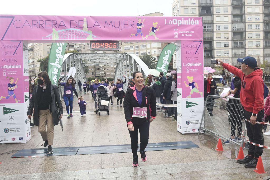 Carrera de la Mujer 2022: Llegada a la meta (III)