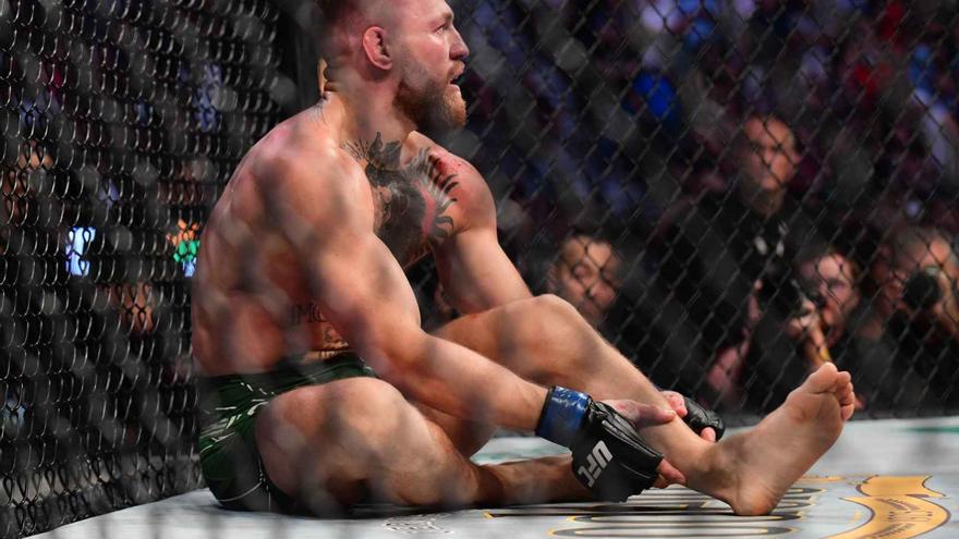 ¿El fin de Conor McGregor?