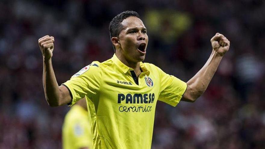 Bacca: &quot;Sé que tengo la confianza del club&quot;