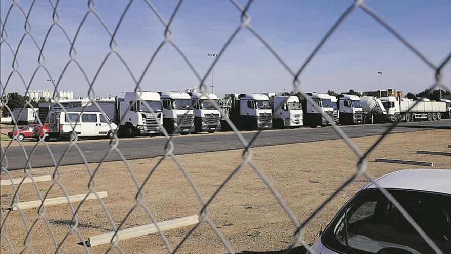 Camioneros de la Vall podrán aparcar en la campa de Nules