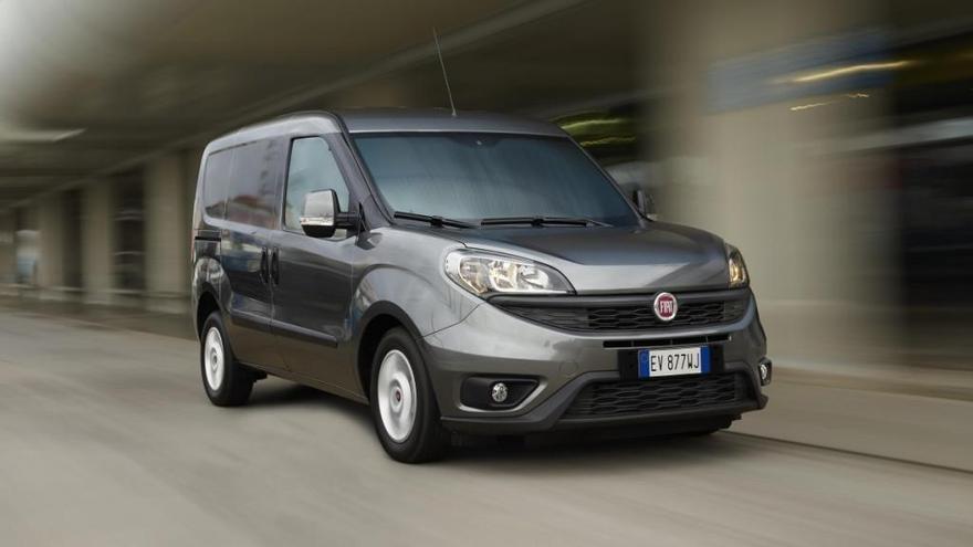 Nuevo Fiat Doblò Cargo SX, la versión que te da más por menos