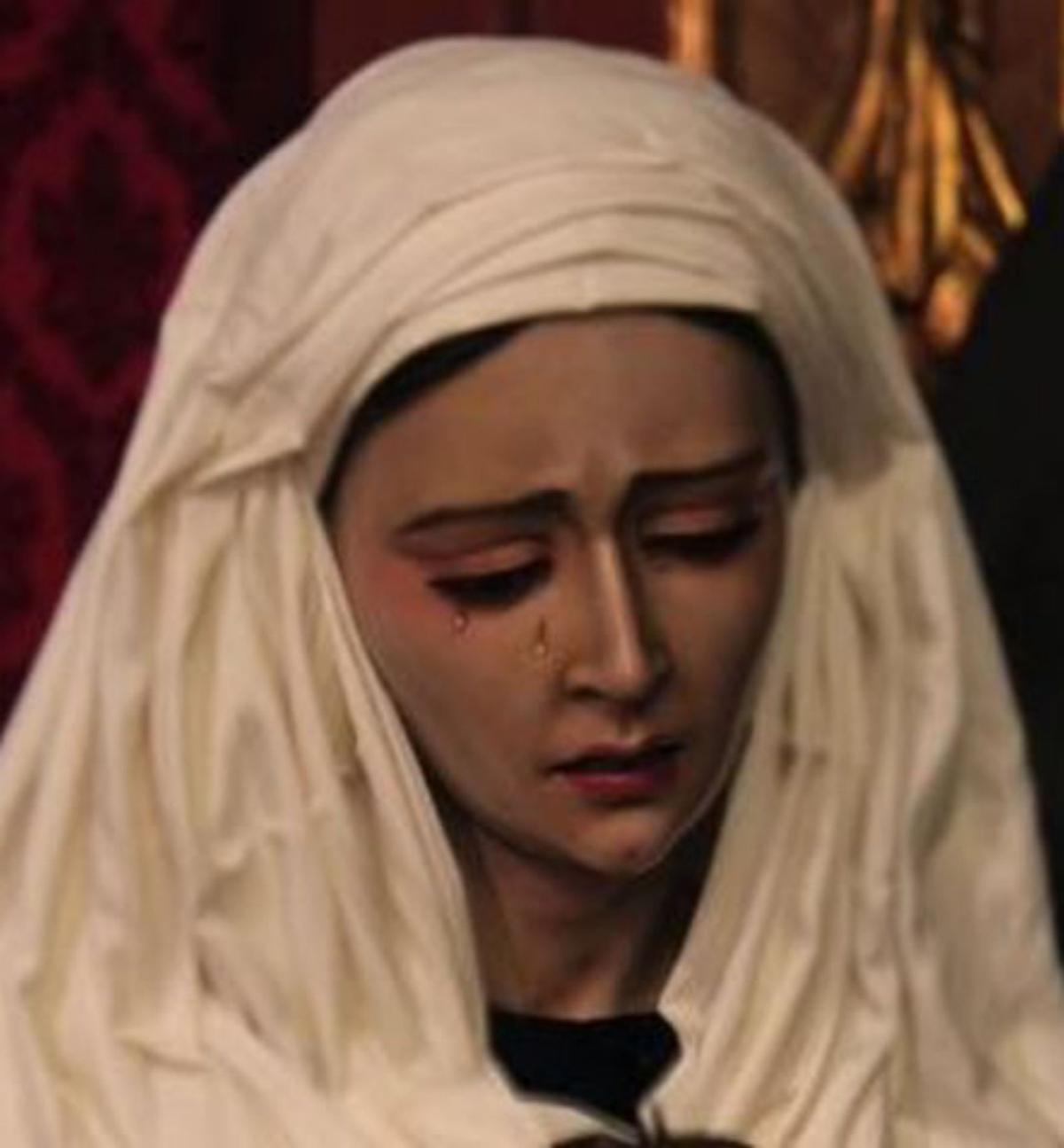 Los últimosfieles a Jesús durante la PAsión