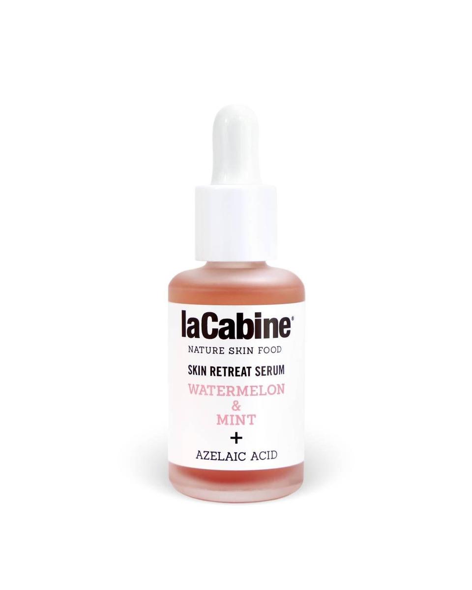 Skin Retreat Serum Nature Skin Food, de La Cabine