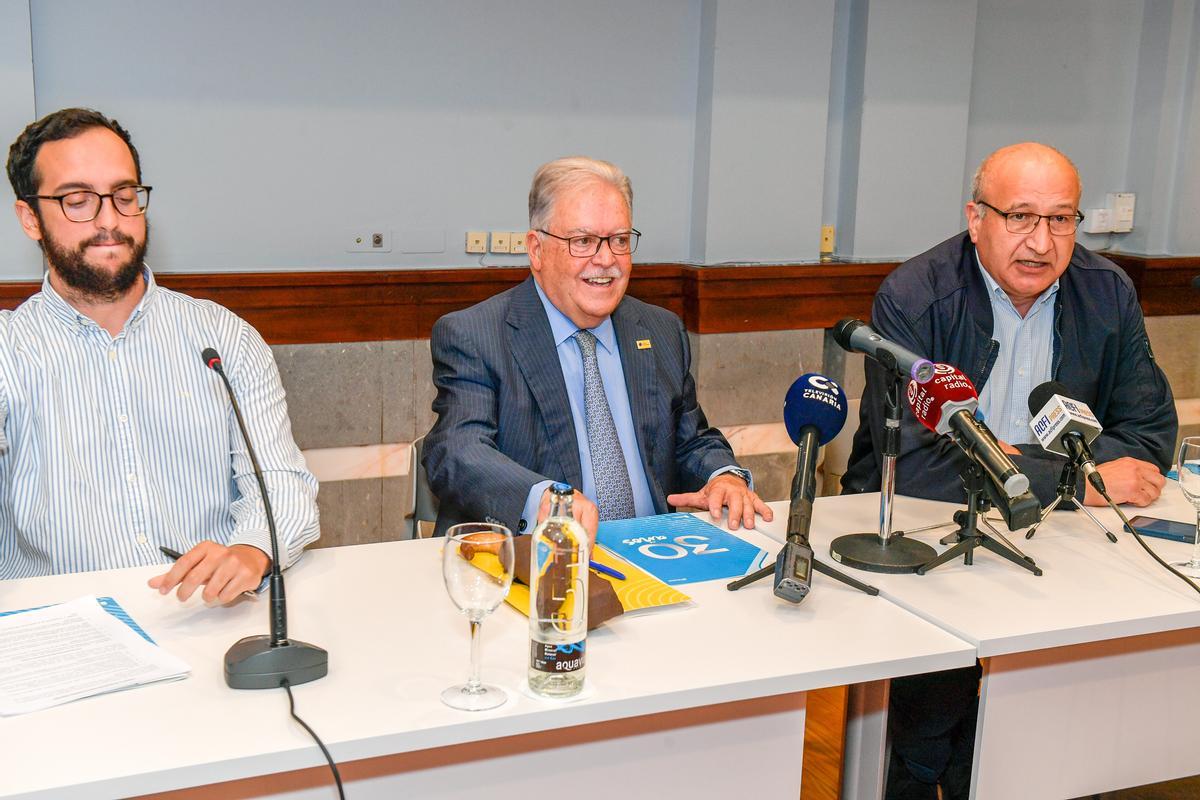 Pacto de gobierno en Santa Brígida Pacto de gobierno en Santa Brígida