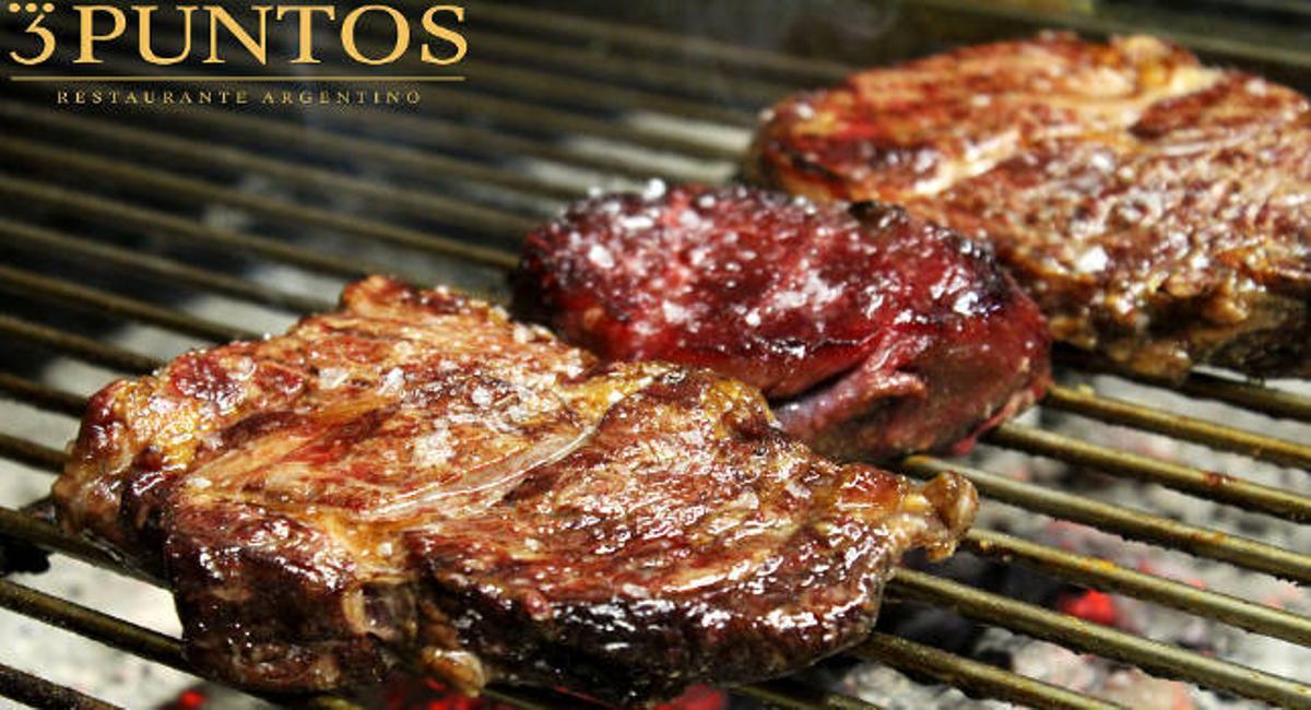 3 Puntos, sabores únicos que llegan desde Argentina