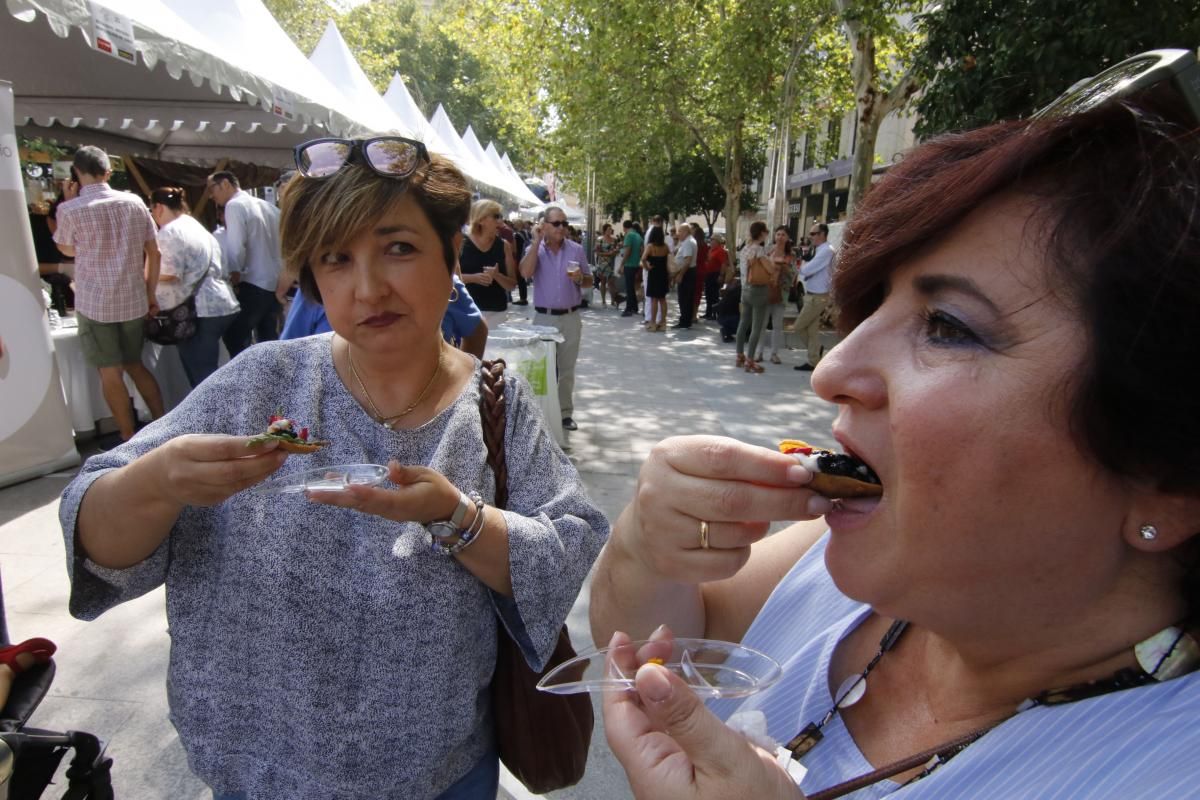 En busca de la mejor tapa de Córdoba