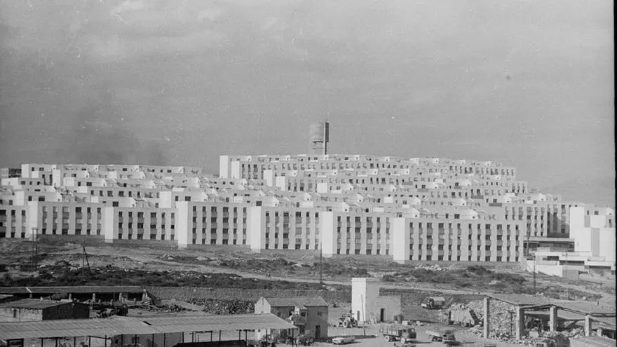 Hace 50 años en Alicante. Del 22 al 28 de marzo de 1976: La plaza de toros cambia de ubicación