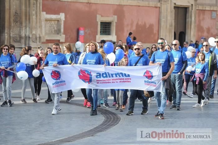 Día de la Diabetes en Murcia