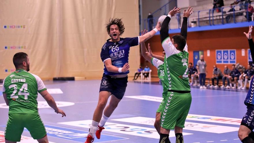 El BM Benidorm, rival de Asobal para el HC Eivissa en la Copa del Rey