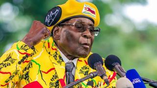 Las 10 frases más polémicas de Mugabe