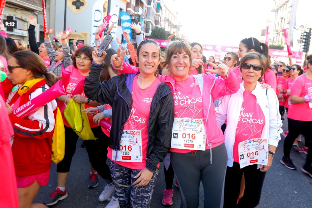 Búscate en la Carrera de la Mujer Valencia 2018