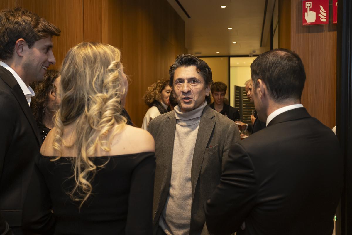 José Félix Díaz, director del diario AS.