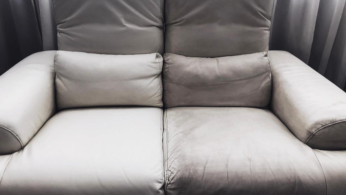 Cómo limpiar el sofá para que quede como nuevo
