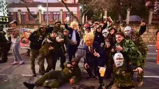 El Carnaval de Navalmoral de la Mata exhibe su mejor cara cargada de innovación, alegría y creatividad