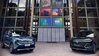 Geely y Renault Group invierten en Brasil cerca de 900 millones de euros en su sociedad conjunta