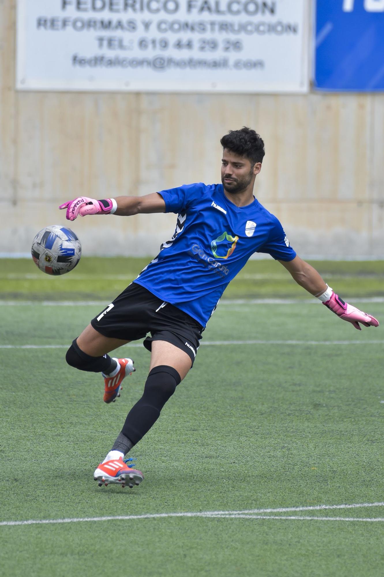 Segunda B: Tamaraceite - Murcia