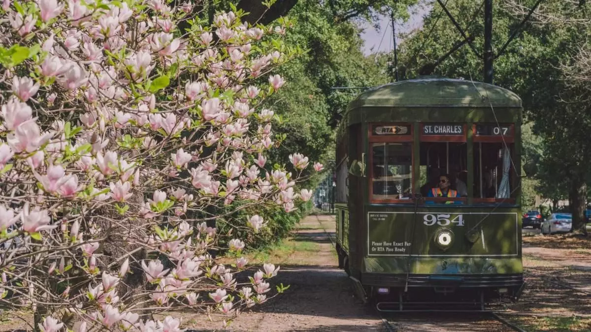 Ni Lisboa ni San Francisco: Este tranvía de color verde y casi 200 años es el más antiguo del mundo