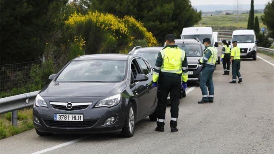 Sanidad rechaza la movilidad entre provincias solicitada por Aragón