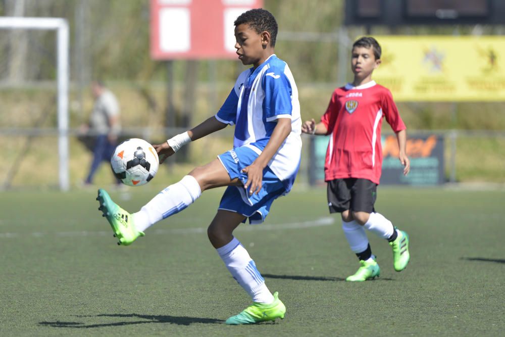 MIC 17 - CE Cristinenc - RCD Espanyol