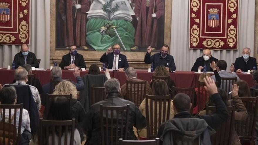 El Consorcio de Bomberos de Castellón presupuesta 20 millones en 2021 y 19 efectivos más