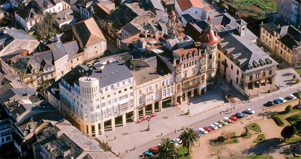 Ribadeo, paisajes suntuosos que fueron trágicos