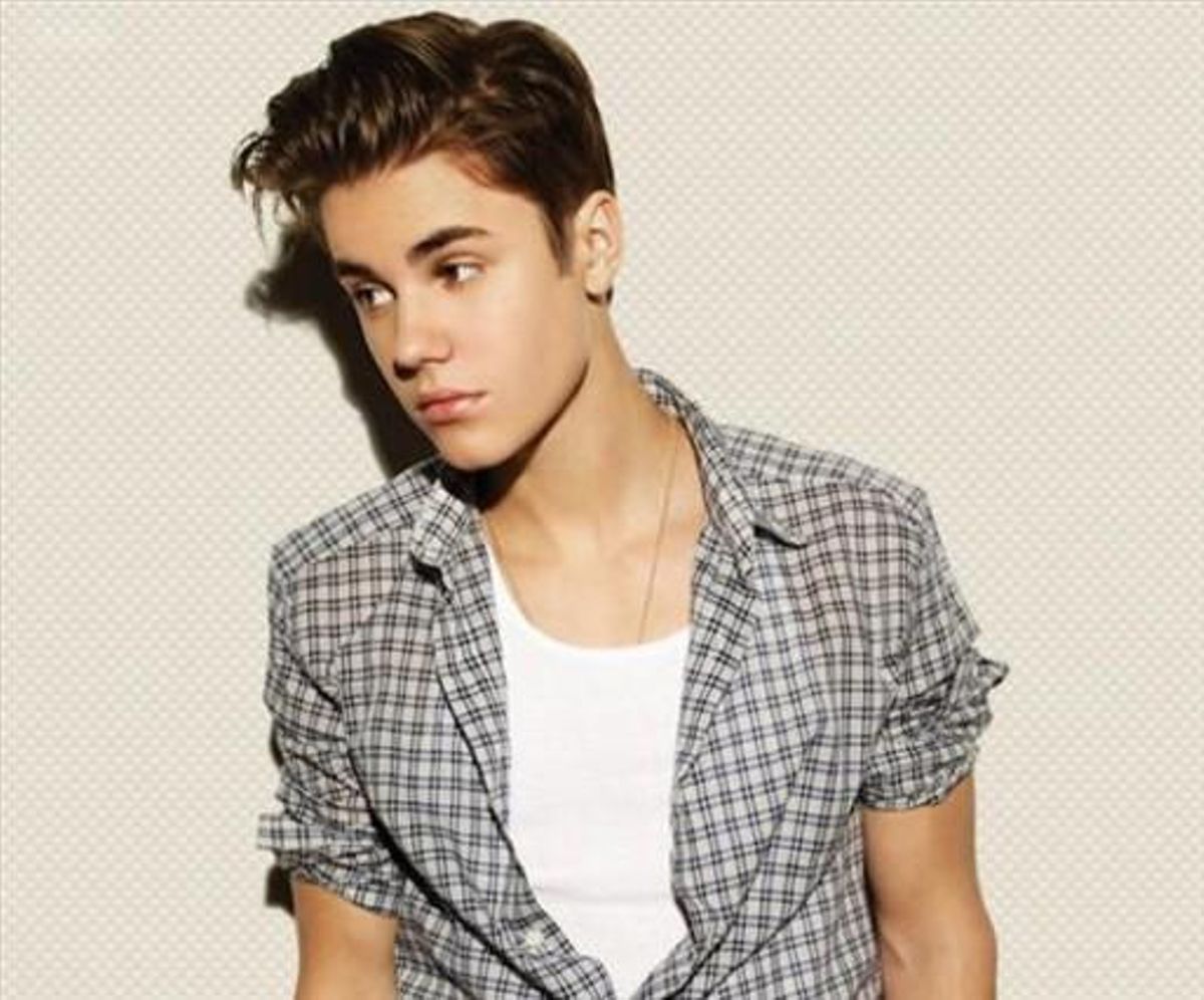 El cantant canadenc Justin Bieber. El cantant canadenc Justin Bieber.