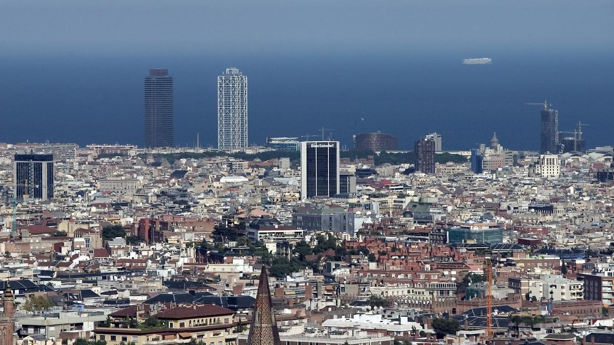 Barcelona sigue marcando precios récord en los alquileres