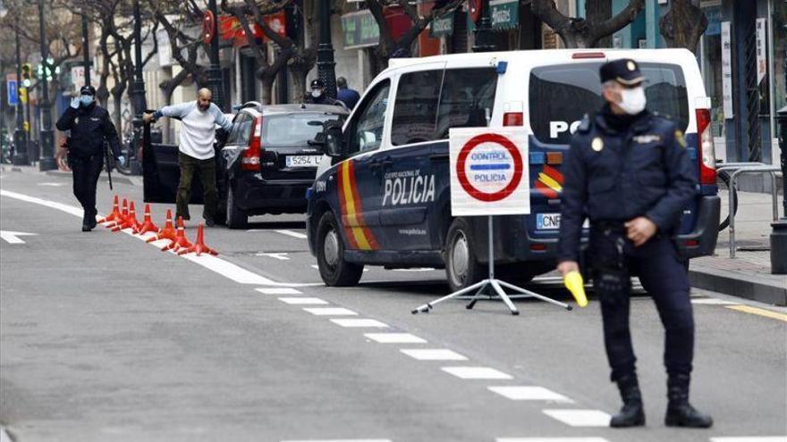 La Jefatura Superior de Policía de Aragón rediseña su plan de vigilancia en la calle