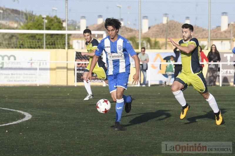 Partido Churra - La Unión