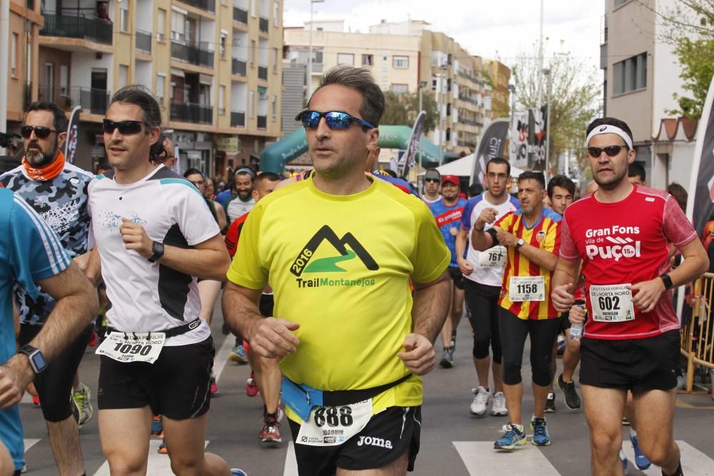 Gran fondo de Puçol