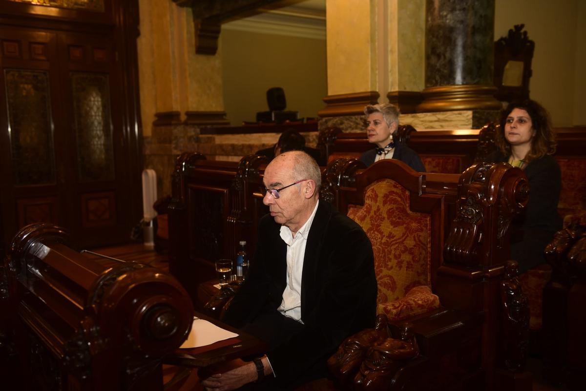 Pleno extraordinario en A Coruña: luz verde definitiva a los presupuestos municipales para 2026