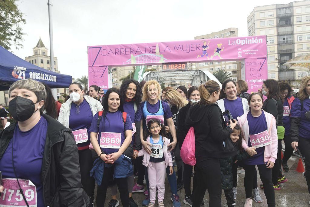 Carrera de la Mujer 2022: Llegada a la meta (IV)