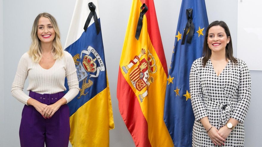 Teresa Berástegui, Deputy Minister of Tourism, file for the PP