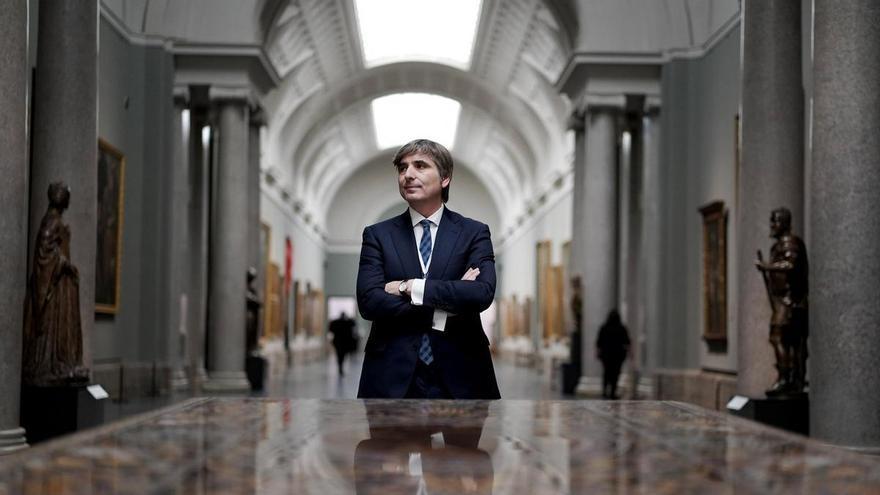 Alfonso Palacio: "Creemos mucho en el proyecto de Tabacalera y el Prado debe ser generoso"