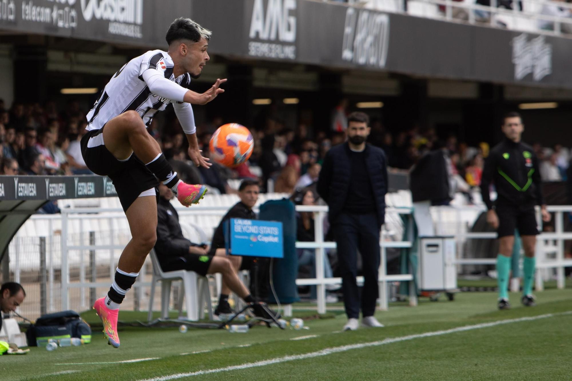 FC Cartagena - Granada