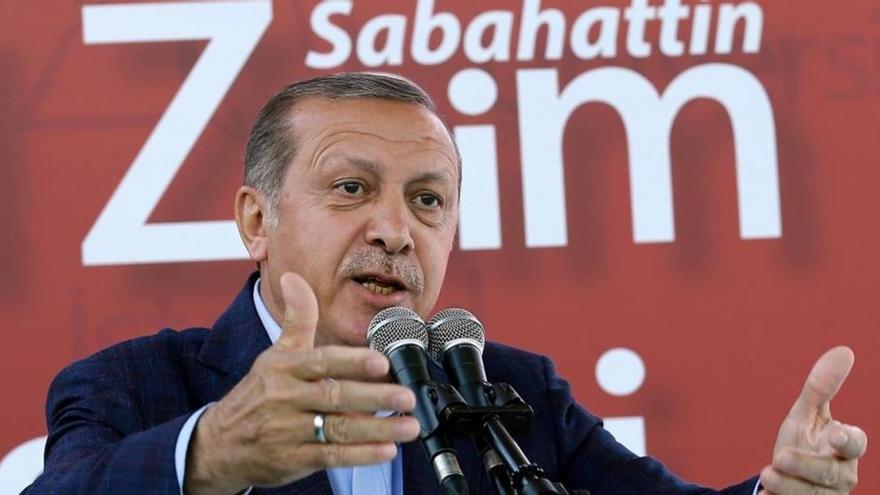 Erdogan considera incompletas a las mujeres que optan por no formar una familia