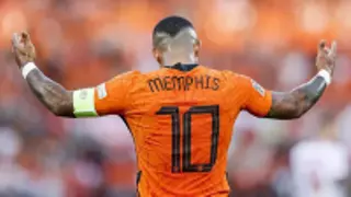 Memphis Depay podría volver al Manchester United tras el Mundial